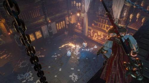 永劫无间联名爆料视频大全,精彩瞬间尽收眼底  第3张