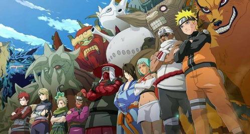 火影忍者现状爆料视频,揭秘剧情走向与角色命运 第3张 火影忍者现状爆料视频,揭秘剧情走向与角色命运 第3张