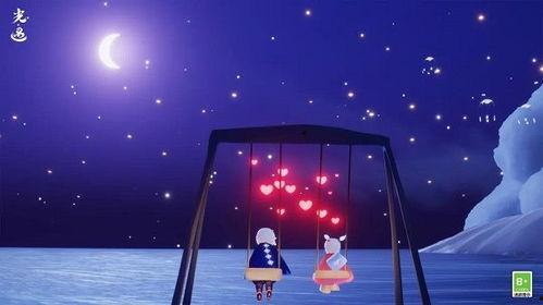 光遇最新爆料七夕,浪漫邂逅，梦幻星空下的奇迹之旅